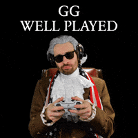 Game Over Wp GIF