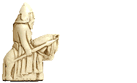 Harry Potter Wizard Chess Sticker