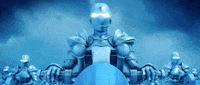 ice princess GIF by Azealia Banks