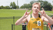 Lets Go Sport GIF by NDSU Athletics