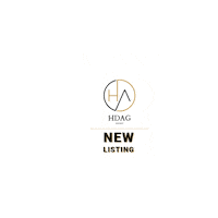 hdagagency real estate hdag hdag agency Sticker