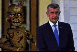 Five Nights At Freddys Czech GIF