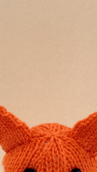 Red Fox GIF by TeaCosyFolk