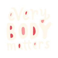 Body Positivity Sticker