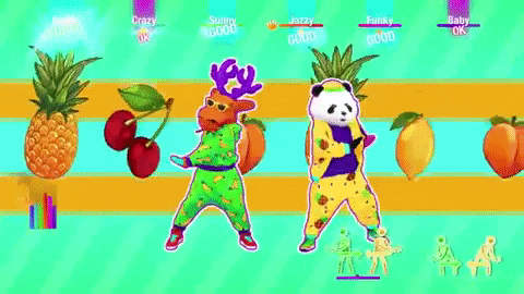 popzara giphygifmaker ubisoft popzara just dance 2020 GIF