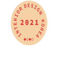 Indko Sticker by interiordesignkorea