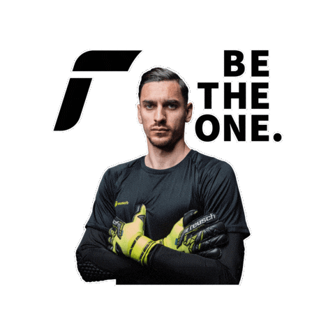 Winner Italy Sticker by Reusch