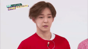 Weekly Idol Winner GIF