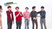 Weekly Idol Winner GIF