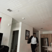 Belt Whooping GIF by Clifford Taylor IV
