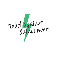 spotthedot rebel melanoma cancer awareness skincancer Sticker