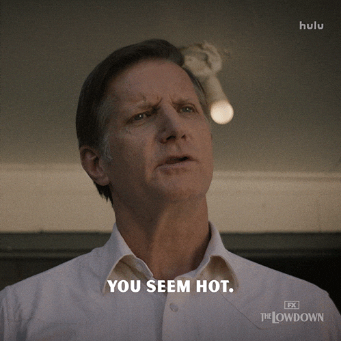 Sweating Work Out GIF by FX Networks