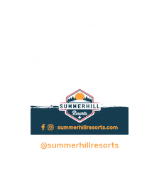 summerhillresorts summer real estate home sold Sticker