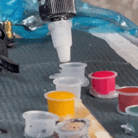 Tattoo Pouring GIF by Cavan Infante