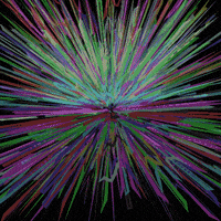 3d kaleidoscope GIF by Quasi Crystals