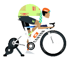 Loop Workout Sticker