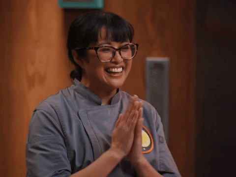 derricksanskrit yes dropout jenn de la vega gastronauts GIF