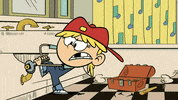 the loud house animation GIF by Nickelodeon
