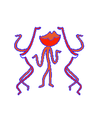 Disco Techno Sticker by Finely Tuned