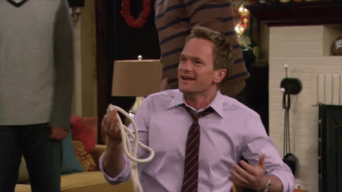 happy how i met your mother GIF by WGN America