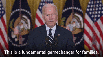 Fundamental gamechanger for families.