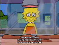 lisa simpson GIF