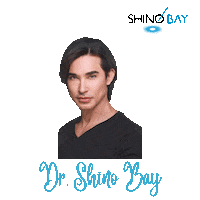 ShinoBayDerm shinobayderm shino bay derm Sticker