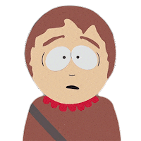 Sharon Marsh Omg Sticker by South Park