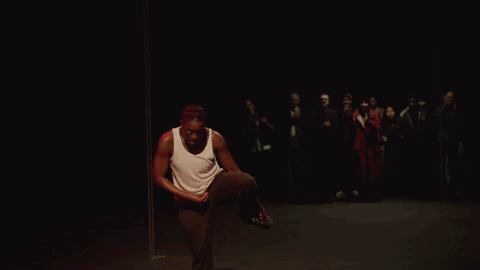 moskenna GIF by NOWNESS