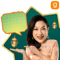 Hari Raya Sticker by Guardian Malaysia