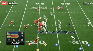 football college GIF by UTSA Athletics