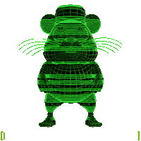 3D Upload Sticker by Grind