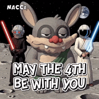 May Star Wars GIF