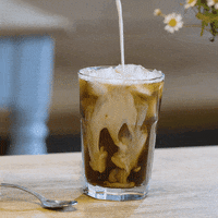 Coffee Ice GIF by K12 Agentur für Kommunikation und Innovation