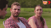 Friends Laughing GIF by Channel 7