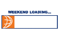 BredaUniversityAS friday weekend sunday saturday Sticker