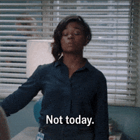 Greys Anatomy No GIF by ABC Network