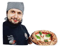 cheftonybethesda pizza chef restaurant maker Sticker