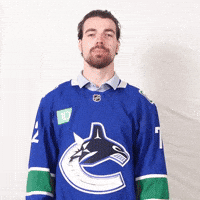 Filip Chytil Omg GIF by Vancouver Canucks