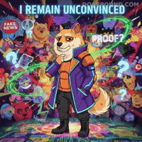 Dog Prove It GIF by Doge Pound