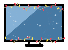 Merry Christmas Sticker by Hallmark Channel