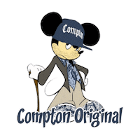 Eazy E Dance Sticker by Compton Activist