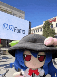 Touhou GIF