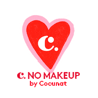 Heart Love Sticker by Cocunat