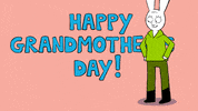 Family Hug GIF by Simon Super Rabbit