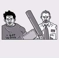 Halloween Comedy GIF by MŰV Projekt
