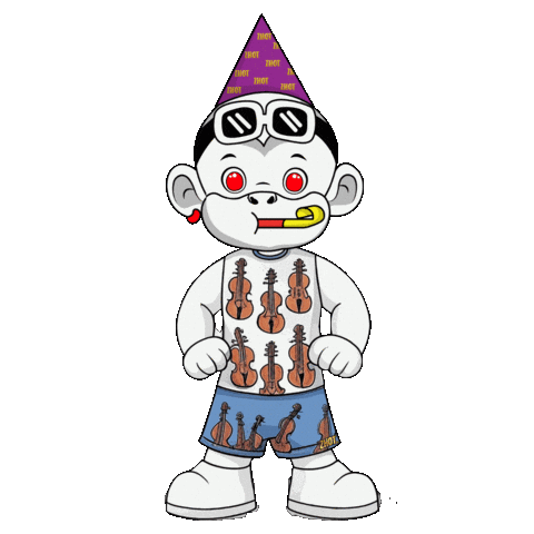 Violin Instrument Sticker by Zhot