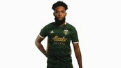Portland Timbers Eryk Williamson GIF by Timbers
