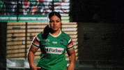 Rugby League Try Celebration GIF by Canberra Raiders