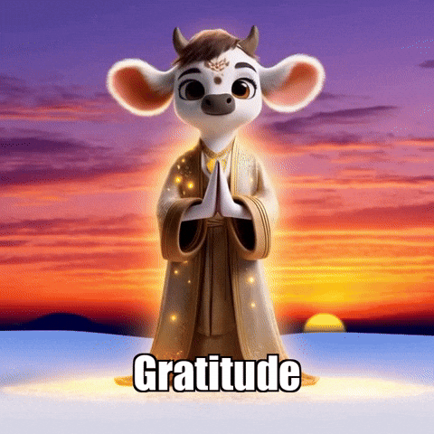 Gratitude Serenity GIF by Moosiahzen